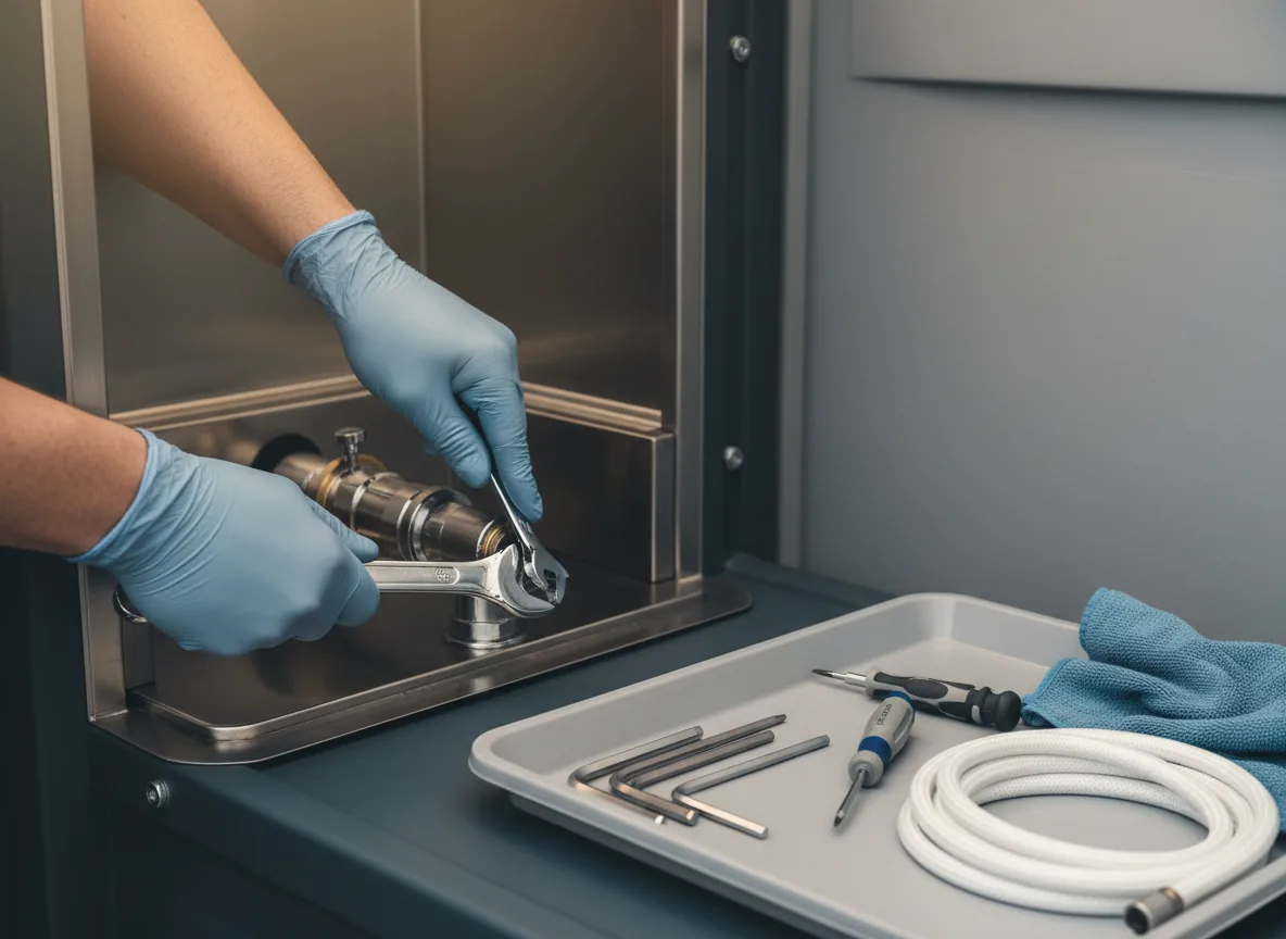 Why choose Portable Toilet Rental in Sadler, TX